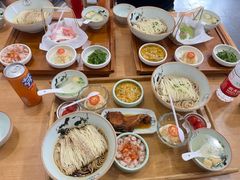 -孙盛兴奥灶面馆·蟹黄面·三虾面(直营.拙政园店)