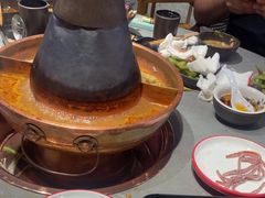 -乔先生涮肉·鲜活牛羊肉火锅(塘沽店)