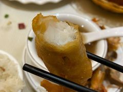 椒盐九吐鱼-新享乐海鲜(翠华路店)
