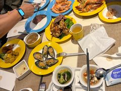 -帝企鹅自助餐厅•儿童岛•真企鹅(长隆企鹅酒店)