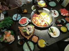 -湊湊火锅·茶憩(和平大悦城店)