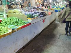 自助取餐区-沪陵农贸市场