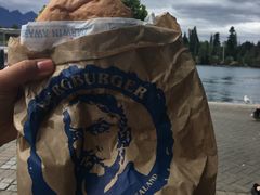 -Fergburger(皇后镇店)