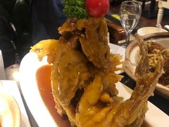 -老牌坊鲁菜名店(宽厚里店)