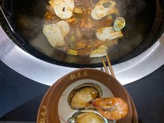 -锅来乐地锅鸡(安亭店)