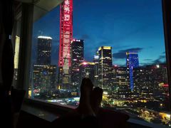 -深圳星河丽思卡尔顿酒店