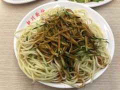 麻辣凉面-华天新川面馆(缸瓦市店)