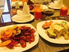 -金城国际酒店-悦.澜中餐厅