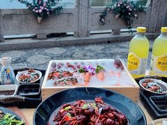 -聚汇三少·龙虾·中餐厅(莫邪路新天地店)