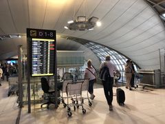 -曼谷素万那普国际机场