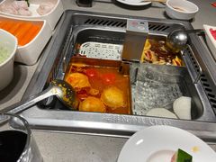 -海底捞火锅(海澜财富中心店)