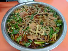 -青羊区不同味冒菜店(青羊店)