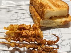 -撸啊撸铁签小肉(车站南路店)