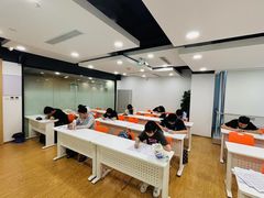 -新东方国际教育·雅思托福(裕德路校区)