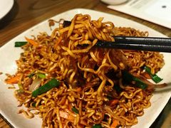 三丝炒面-广东道至正餐厅(区庄店)
