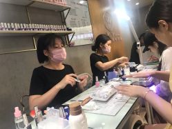 点击看大图 -丫丫NAIL日式自助美甲美睫沙龙
