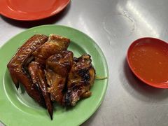 -黄亚华小食店(Jalan Alor)