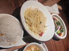 -绿茶餐厅(燕郊永旺店)