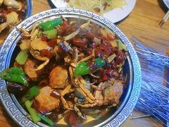 香辣蟹-杨记玉喜龙虾肥蛤(文东店)