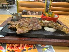 -豪客来牛排(天阳D32店)