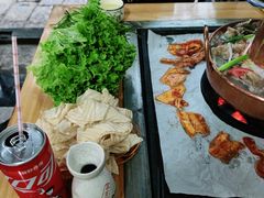 -香香腊排骨.野生菌火塘总店(束河店)