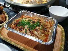 -城南老友羊蝎子火锅(花乡奥莱店)