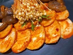 -啊美丽炭火烤肉(滑翔一店)