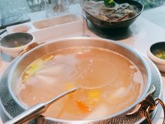 -左庭右院鲜牛肉火锅(新梅广场店)