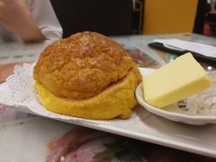 菠萝油-新辉港式茶餐厅(北栅店)