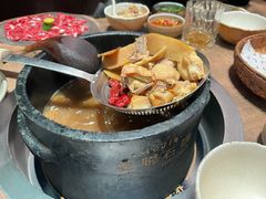 -蘑界·野生菌火锅(深业上城店)