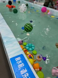 -鱼乐贝贝婴幼儿水育馆(星汇广场店)