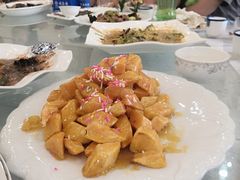 -域乐楼清真饭庄(华北路店)