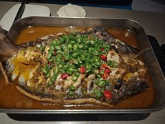 -半天妖烤鱼(丰科万达店)