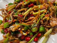 香辣鱿鱼须-老号尤兔头(幸福店)