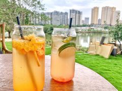 -悦哉·派对·草坪婚礼·围炉煮茶(三圣乡店)