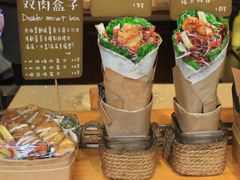 -Al Salam莫的三明治