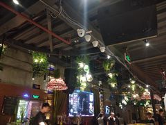 大堂-别院里音乐餐酒吧(双流航空港店)