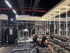 -瑞力健身(解放数创广场店)