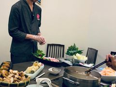 -捞王锅物料理(上海世茂广场店)