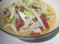 椒麻鸡-春暖花开(西溪店)