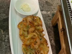 -绿茶餐厅(天津天河城店)