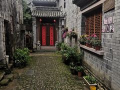 -前童古镇