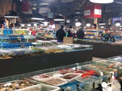 -王四营海鲜市场
