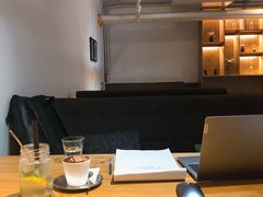 热巧克力-Country Lane咖啡·意粉(荔园新天地店)