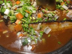 -探鱼·鲜青椒爽麻烤鱼(天一广场店)