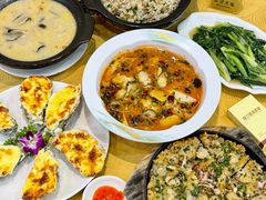 -蠔门宴海鲜城·阳江特色菜