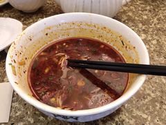 -磨沟沿老字号牛肉面·清真(金港城店)