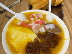 蟹黄豆腐-和众大油条(维明路店)