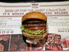 -The Habit Burger Grill 哈比特汉堡(复兴soho店)