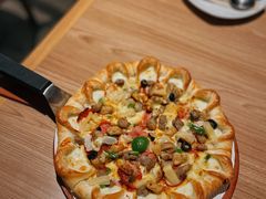 -必胜客(广渠路店)